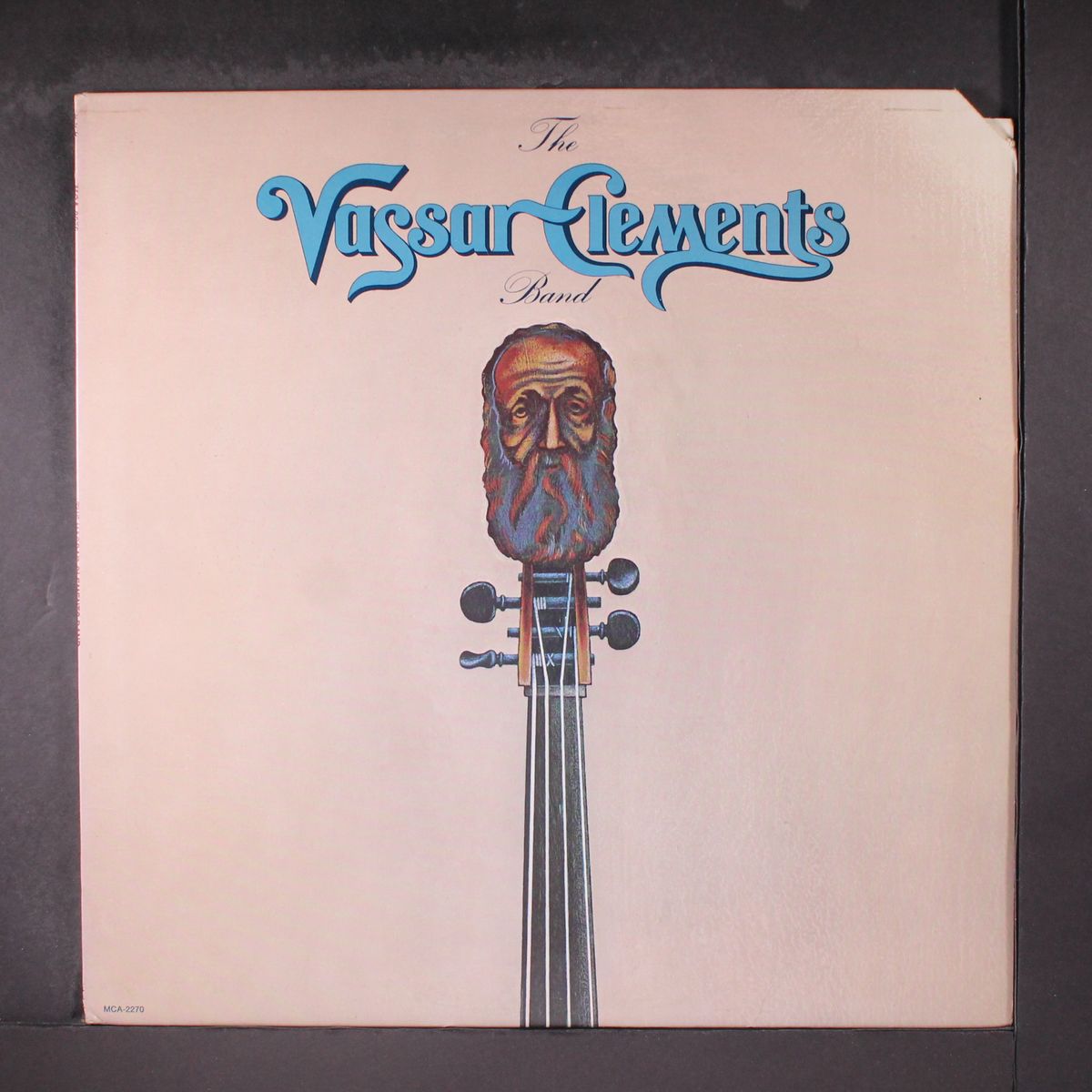 the vassar clements band by VASSAR CLEMENTS