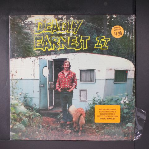 DEADLY EARNEST