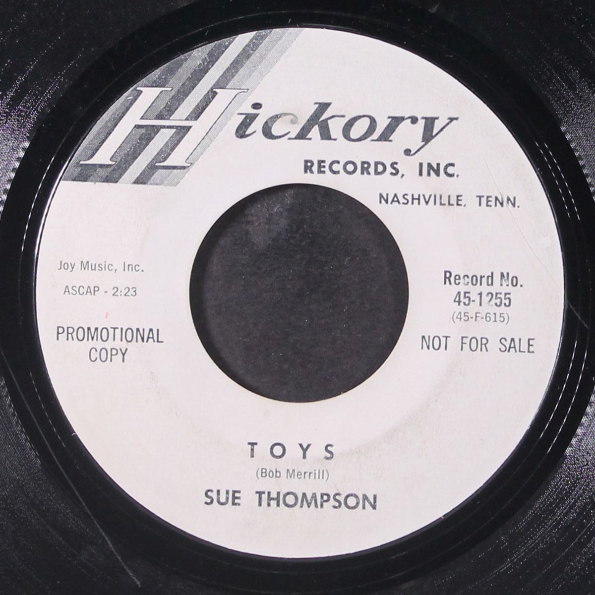 bad boy / toys by SUE THOMPSON