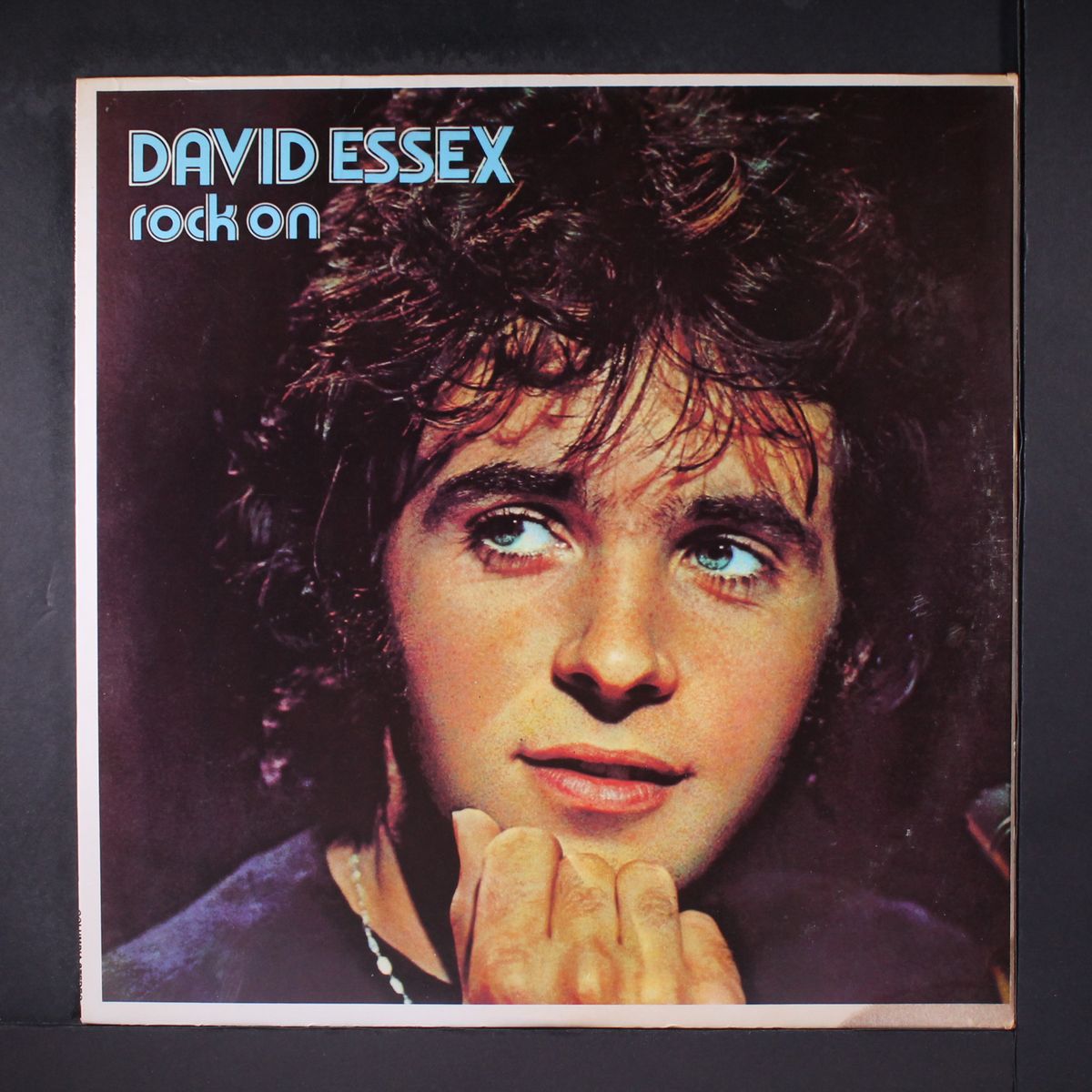 rock on by DAVID ESSEX