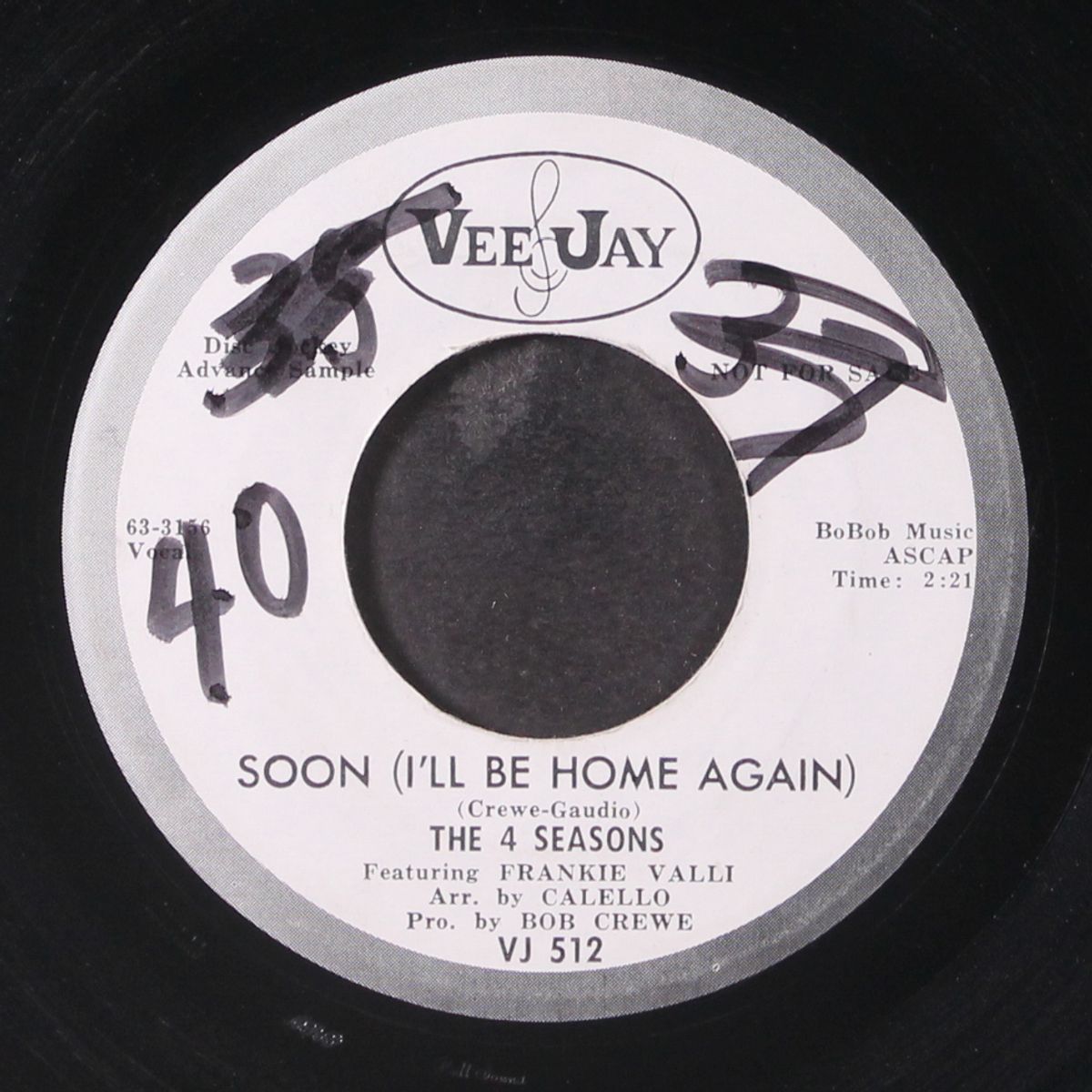 ain't that a shame by FOUR SEASONS