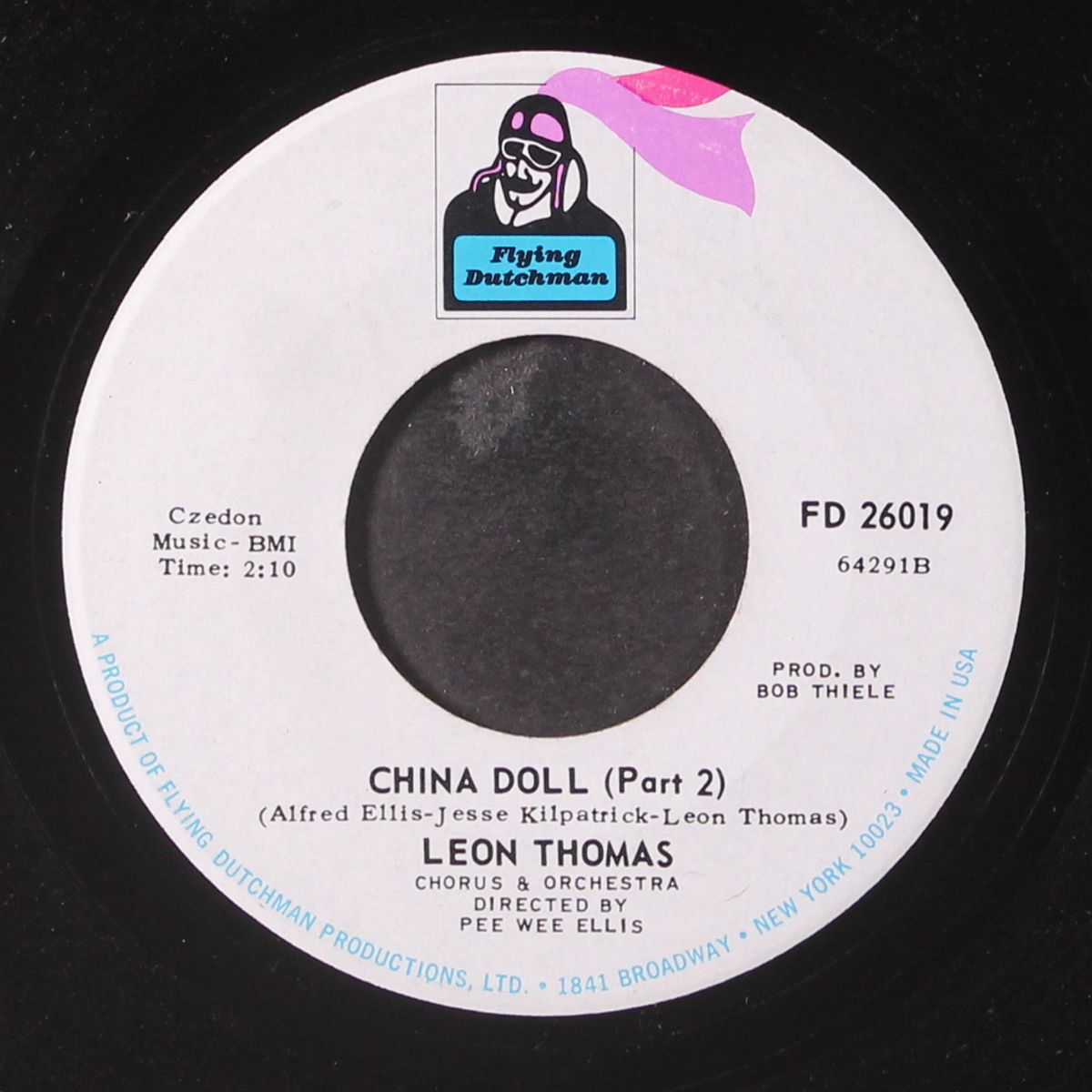 china doll / pt. 2 by LEON THOMAS