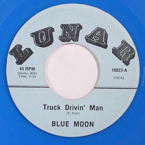 BLUE MOON