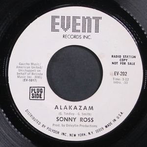 SONNY ROSS