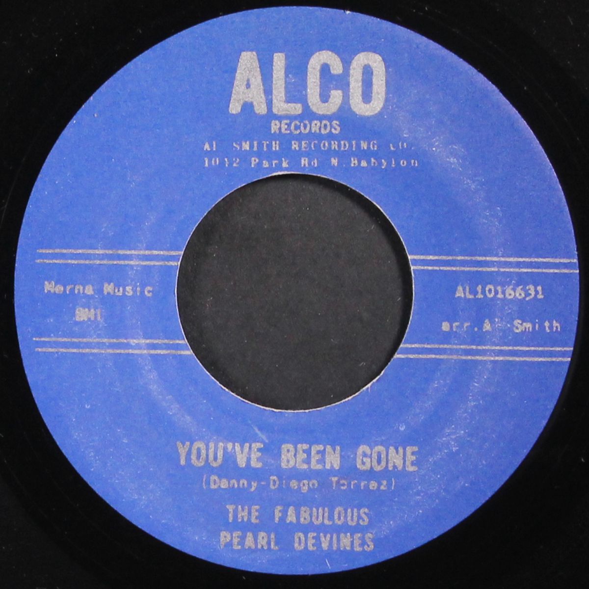 so lonely / you've been gone by FABULOUS PEARL DEVINES