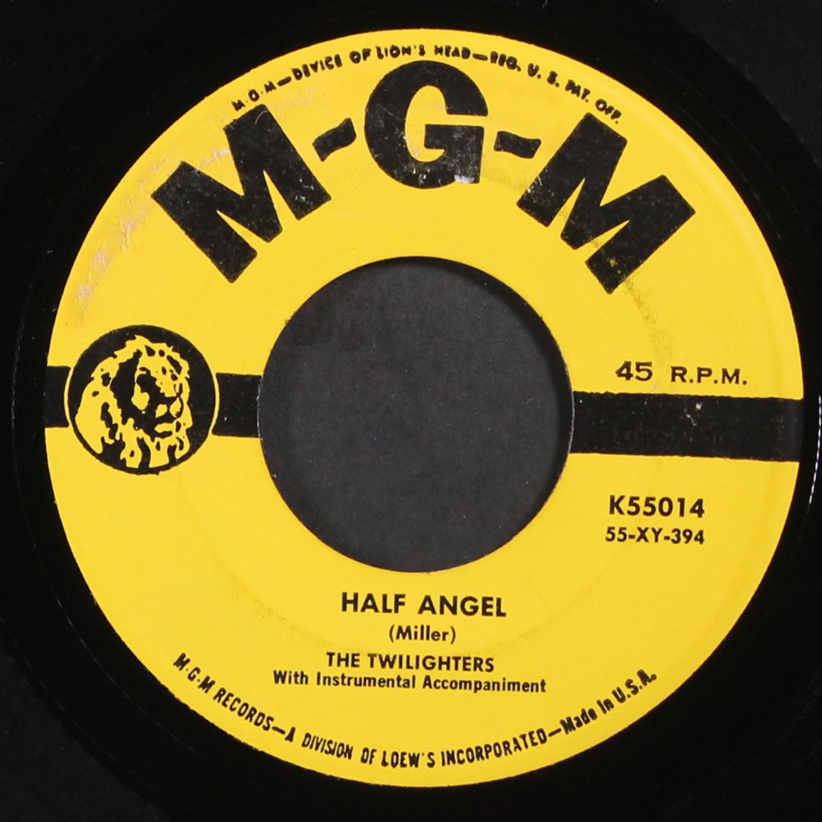 half angel / lovely lady by TWILIGHTERS