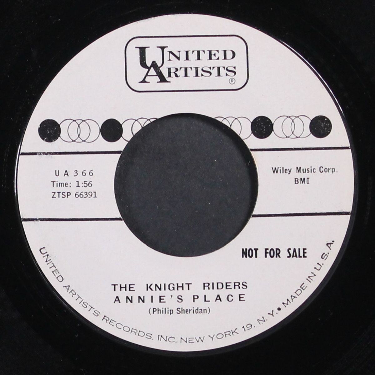 annie's place / unchained melody by KNIGHT RIDERS