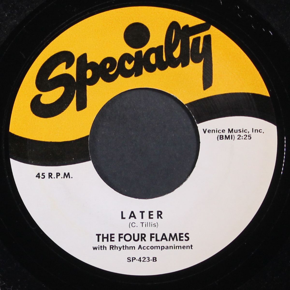 wheel of fortune / later by FOUR FLAMES