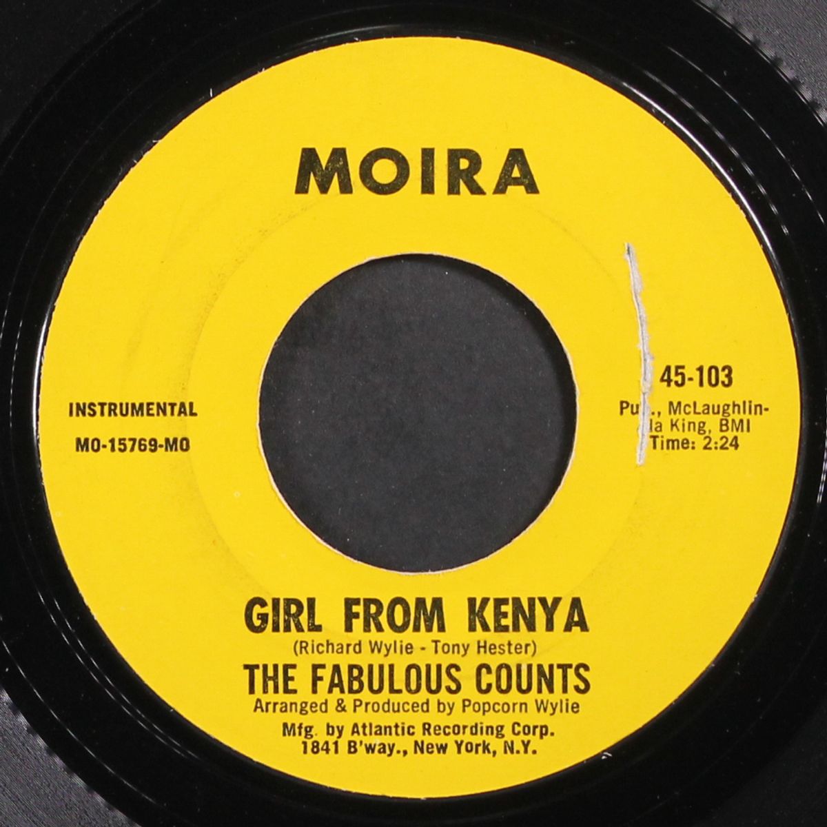 jan jan / girl from kenya by FABULOUS COUNTS