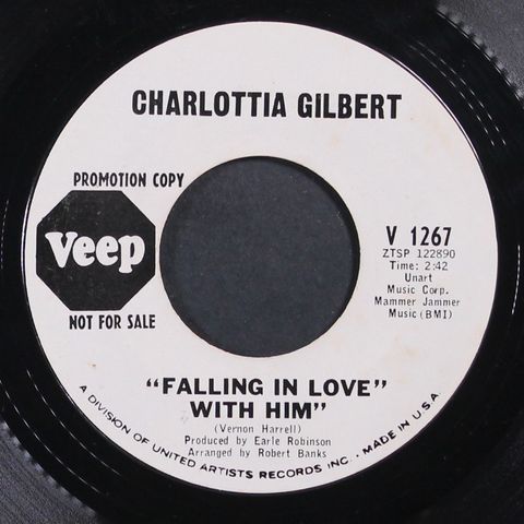 CHARLOTTIA GILBERT & GROUP