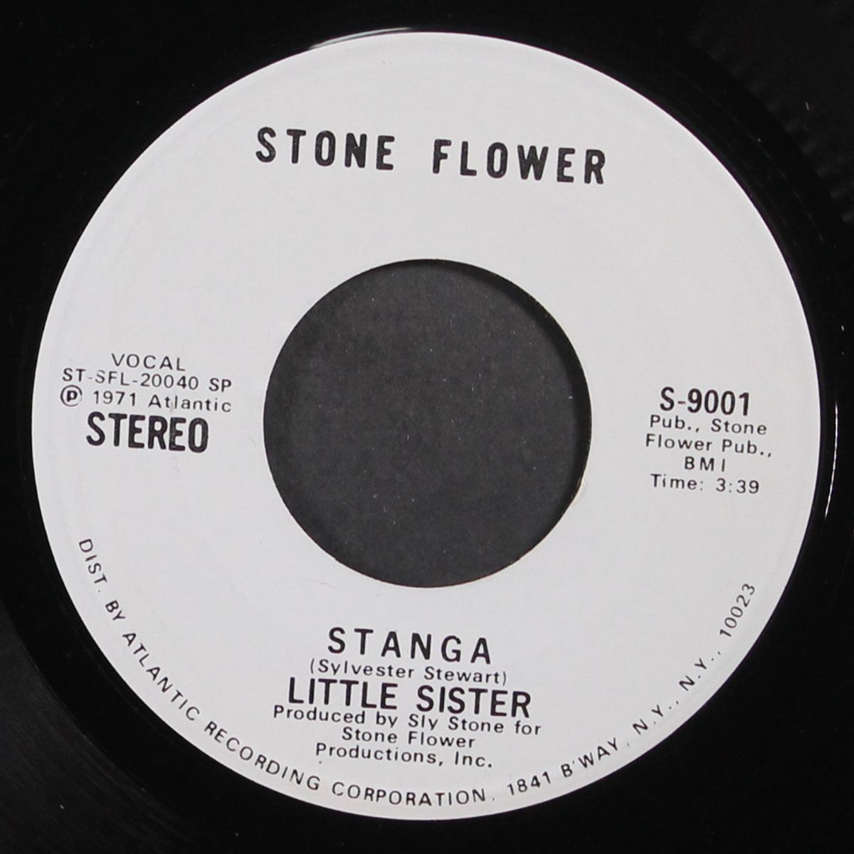 stanga by LITTLE SISTER