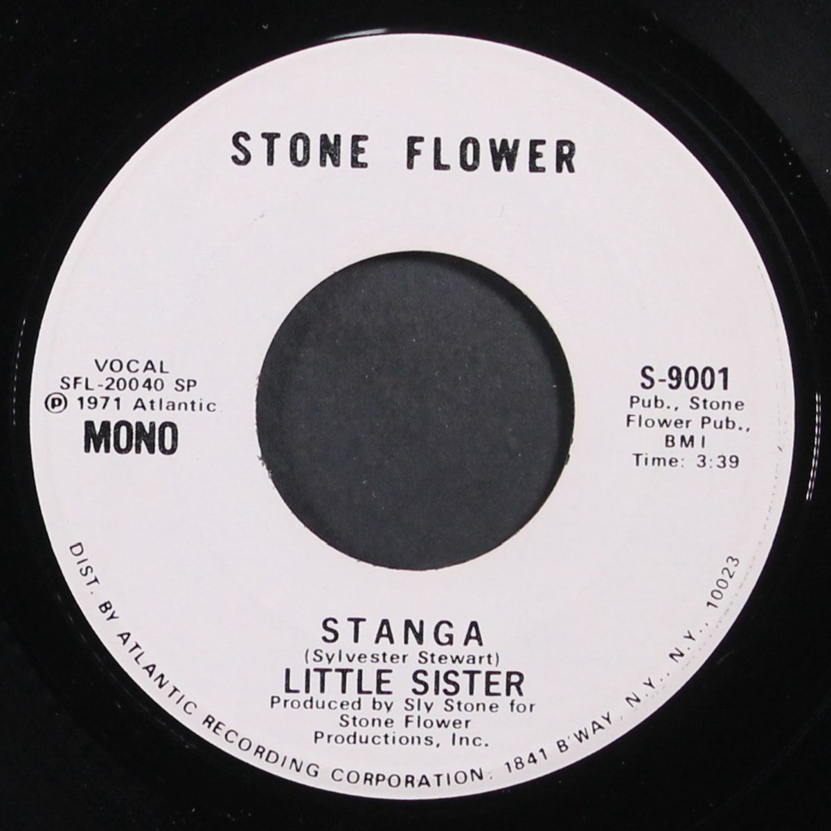 stanga by LITTLE SISTER