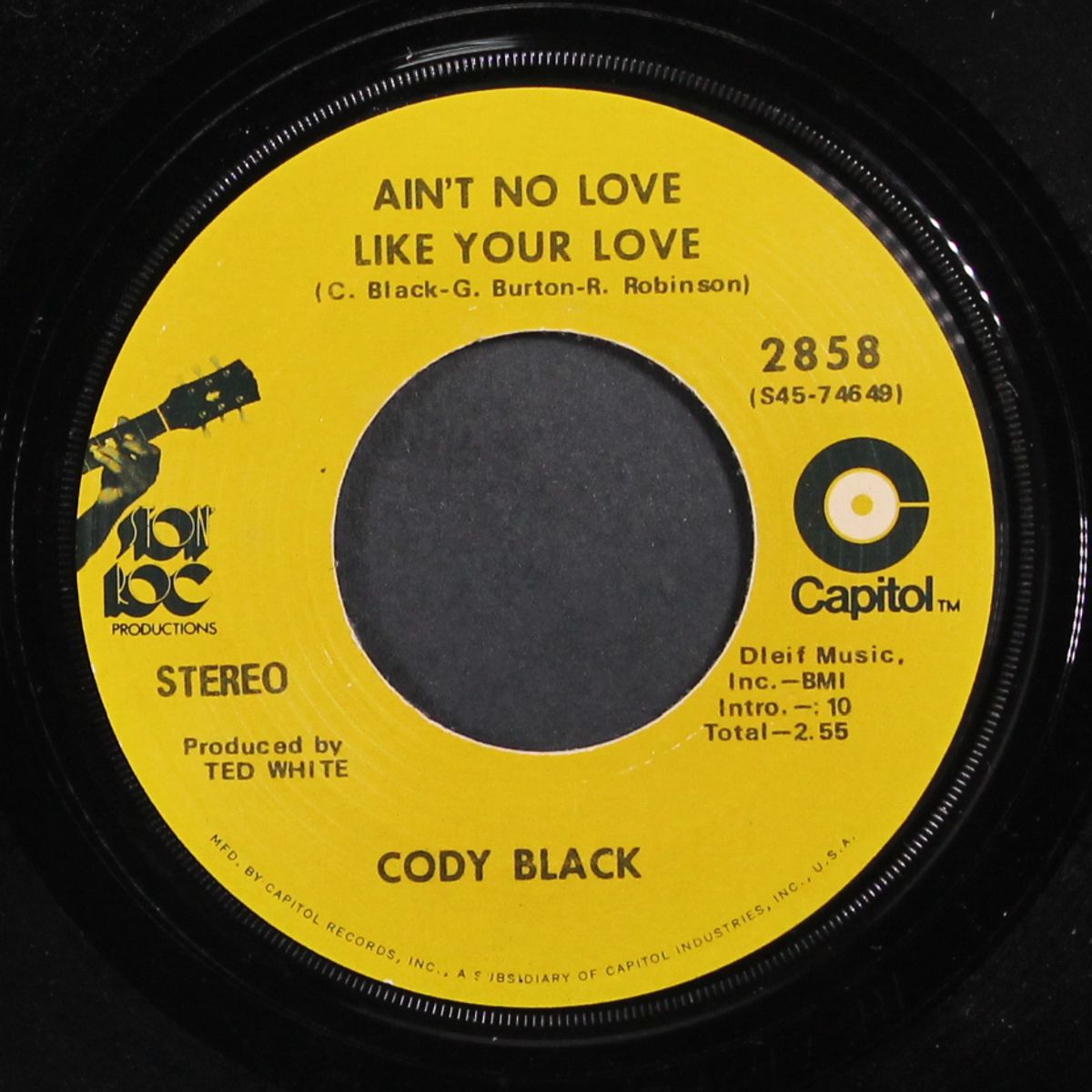 stop trying to do what you see your neighbor do by CODY BLACK