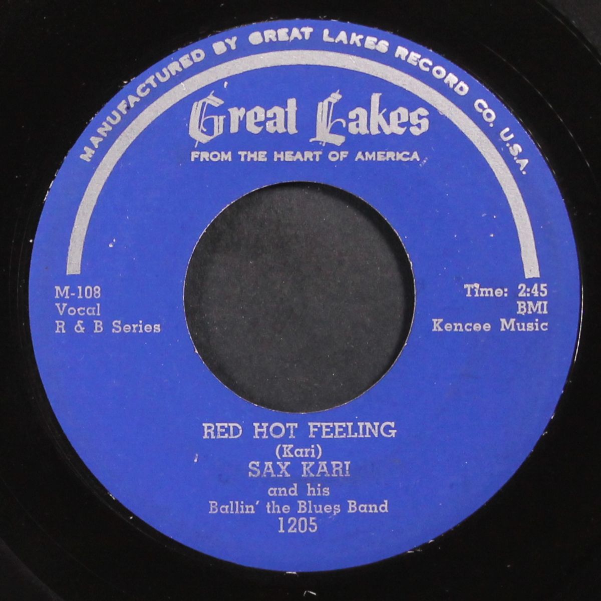 red hot feeling / train ride by SAX KARI