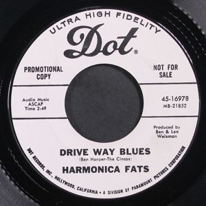 HARMONICA FATS