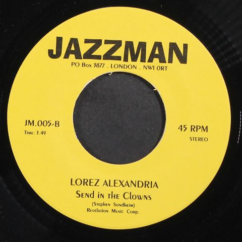 LETTA MBULU / LOREZ ALEXANDRIA