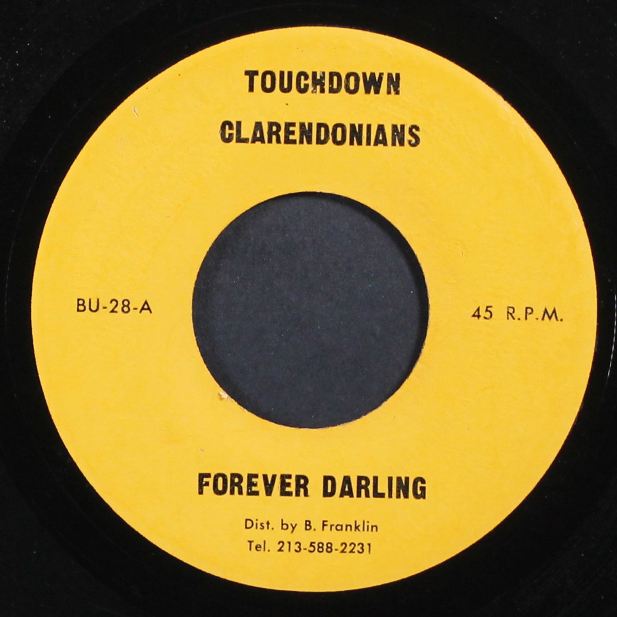 forever darling by CLARENDONIANS
