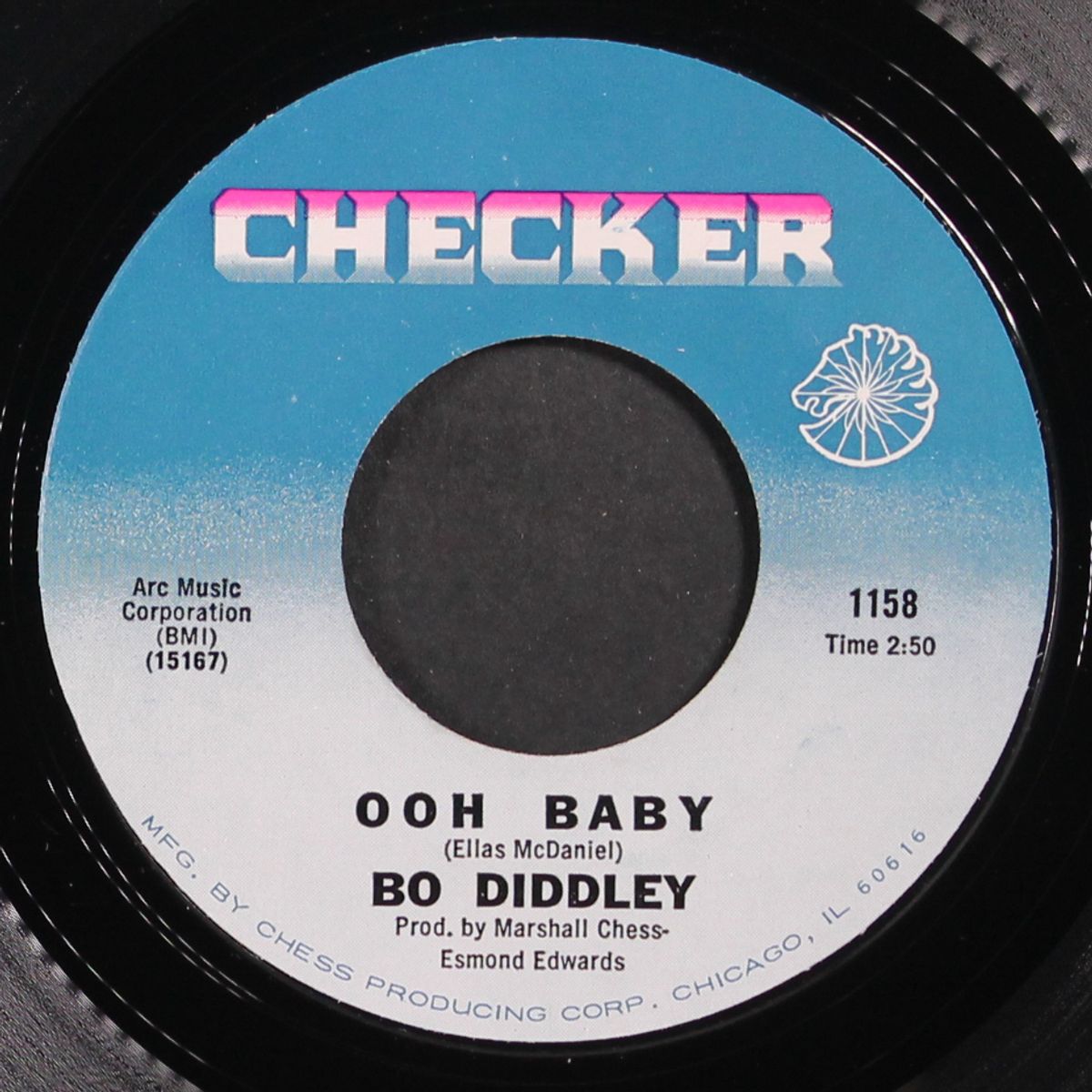 ooh baby / back to school by BO DIDDLEY