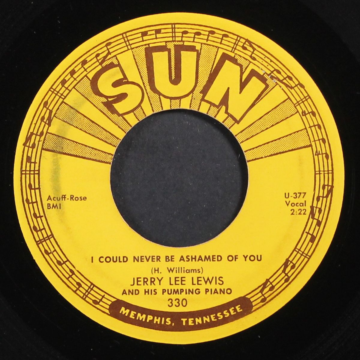little queenie / i could never be ashamed of you by JERRY LEE LEWIS