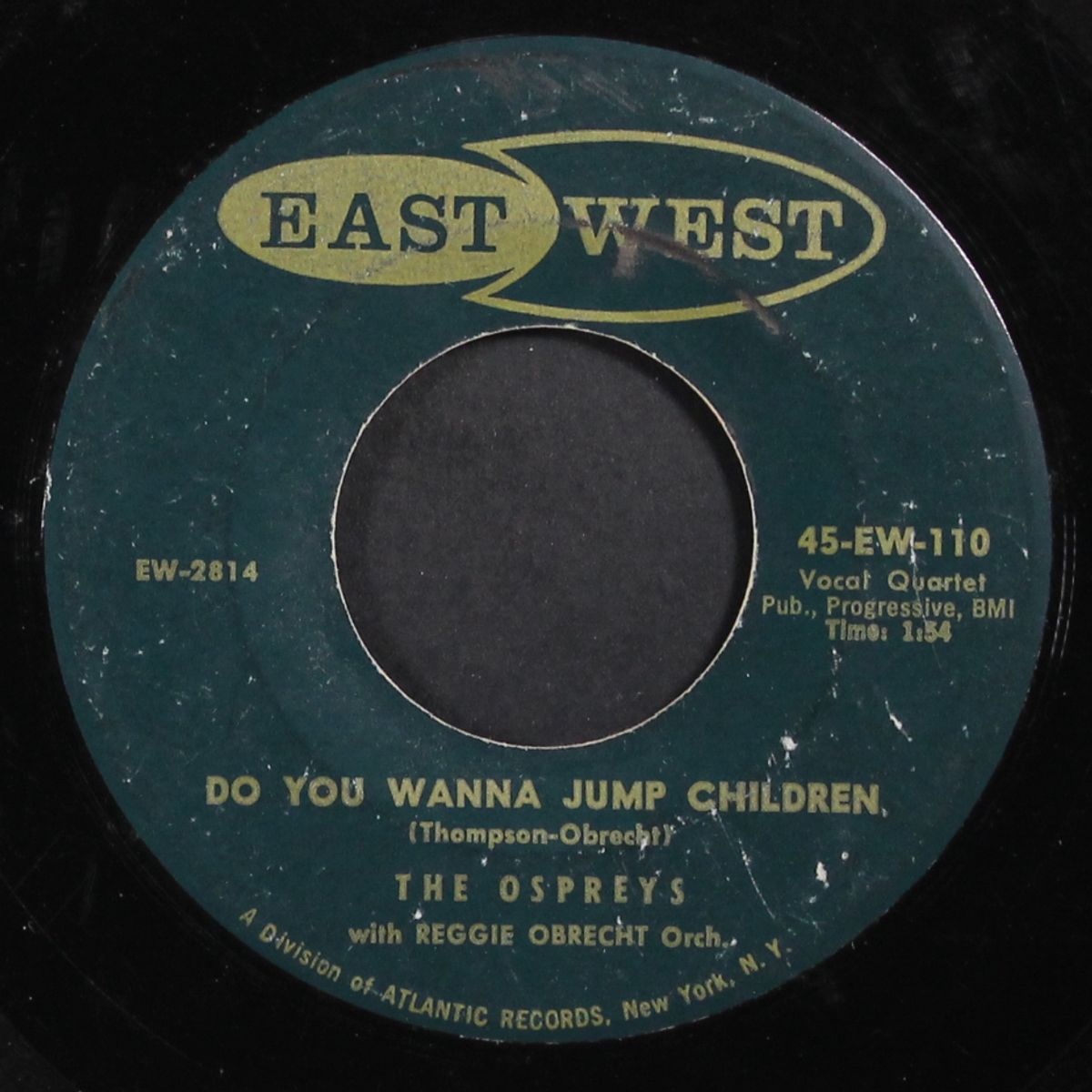 it's good to me / do you wanna jump children by OSPREYS