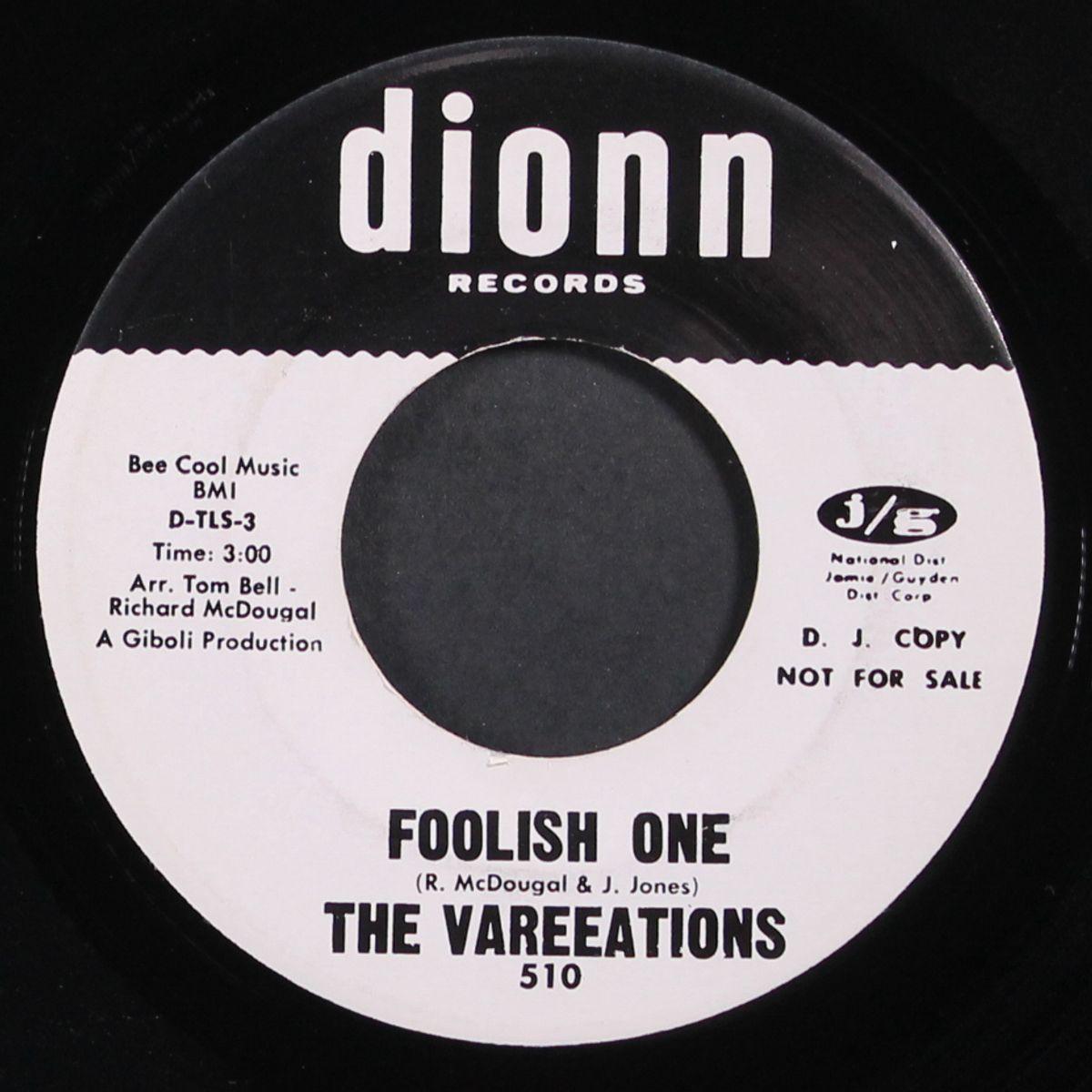 it's the loving season / foolish one by VAREEATIONS