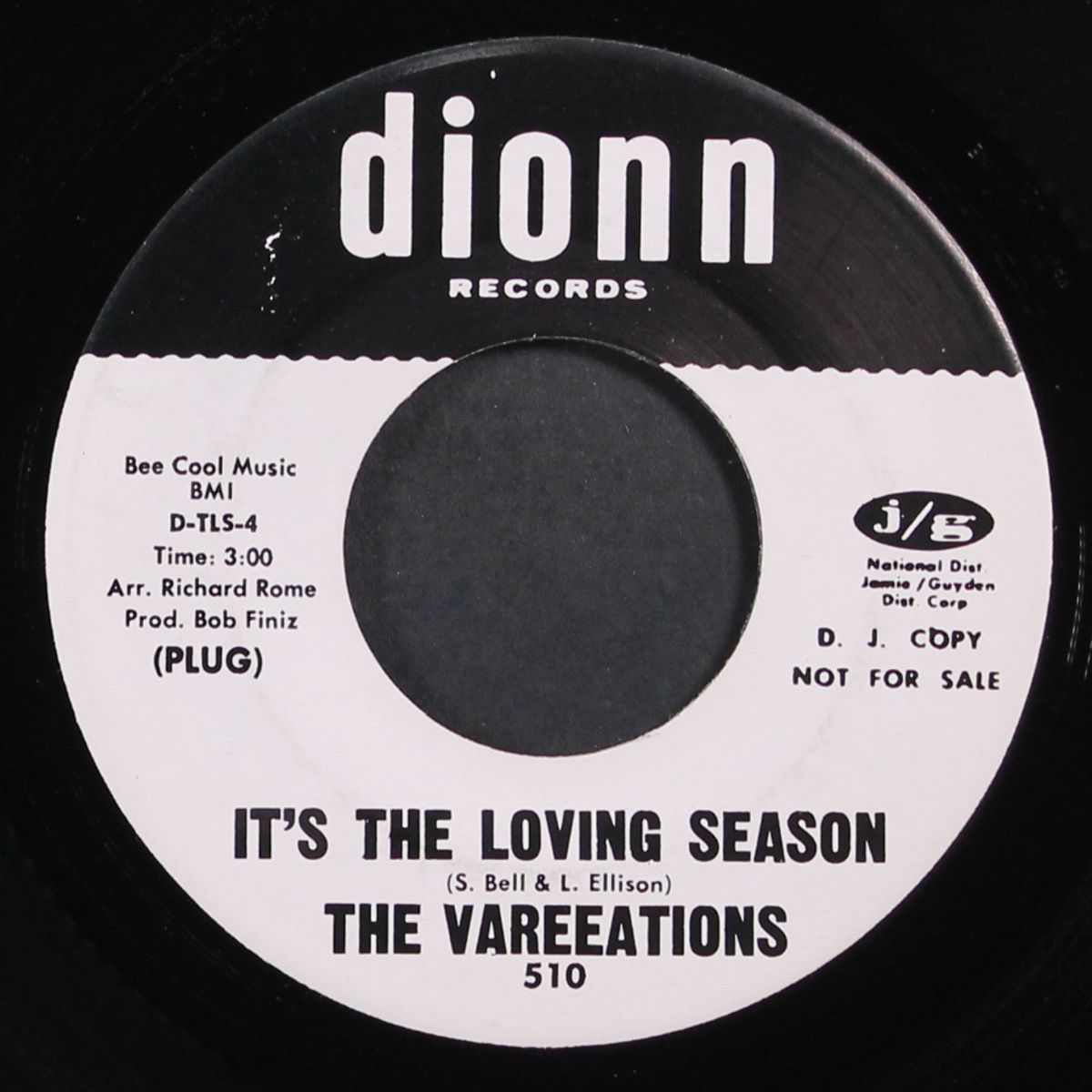 it's the loving season / foolish one by VAREEATIONS