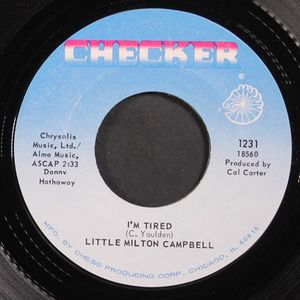 LITTLE MILTON CAMPBELL