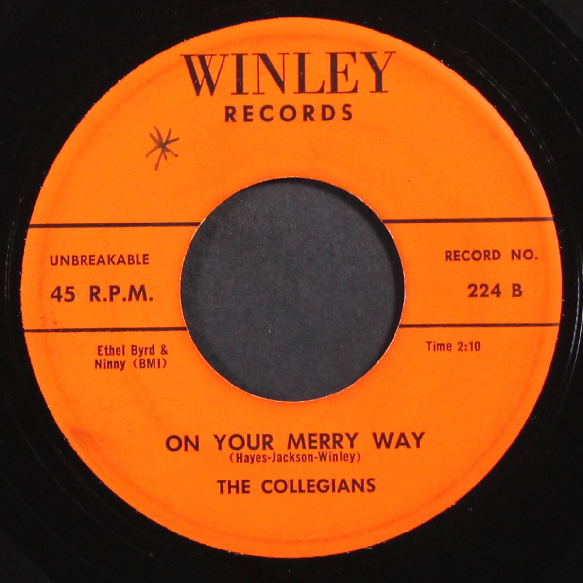 zoom zoom zoom / on your merry way by COLLEGIANS