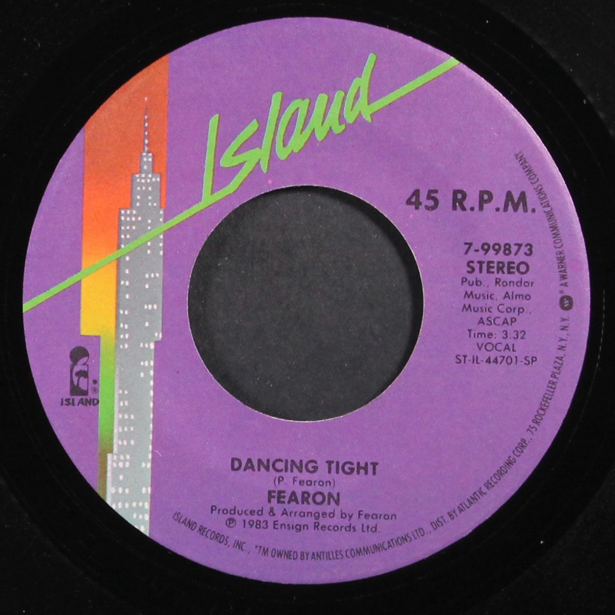 dancing tight / mono by FEARON