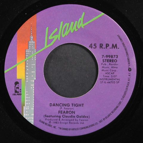 FEARON