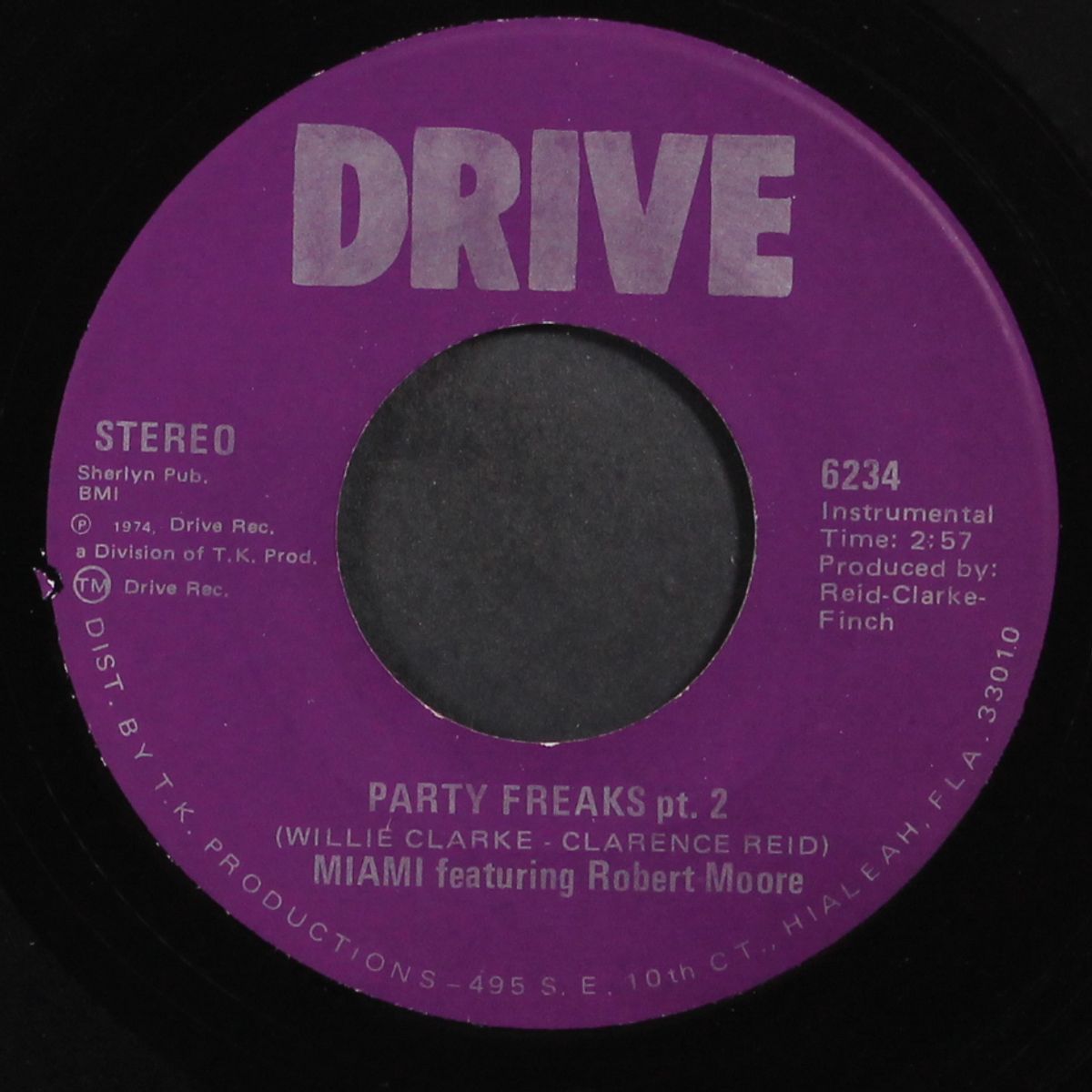 party freaks / part 2 by MIAMI