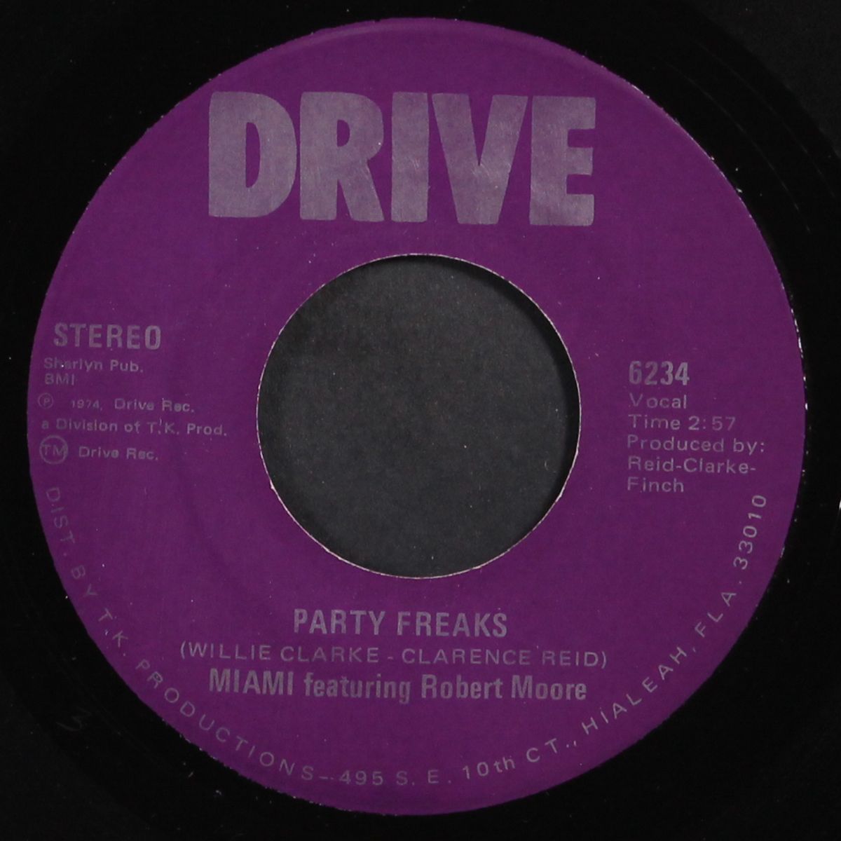 party freaks / part 2 by MIAMI