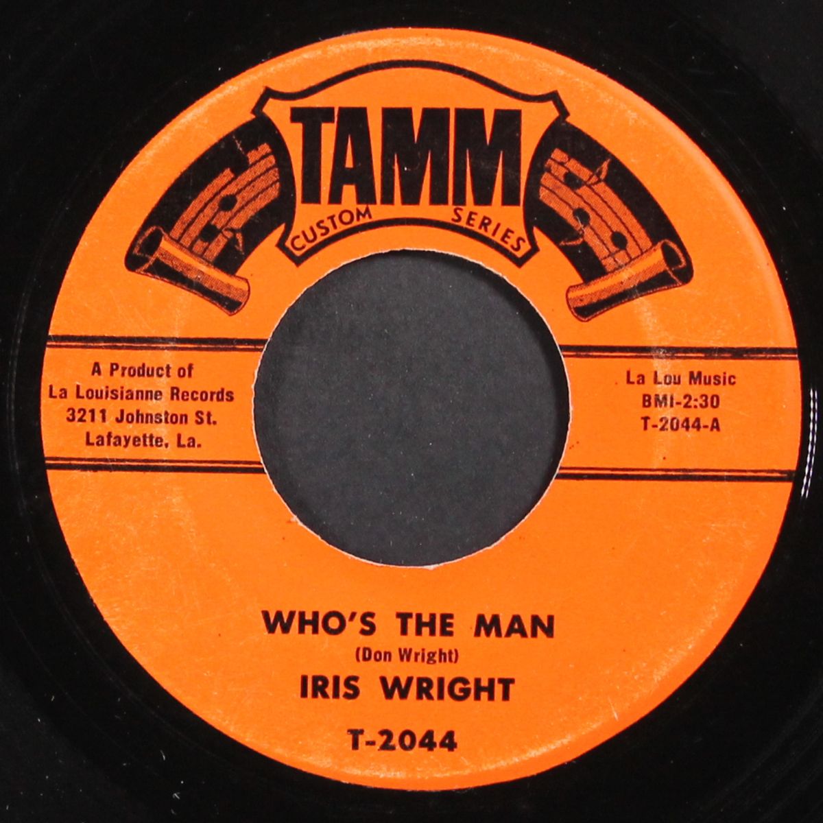 who's the man by IRIS WRIGHT