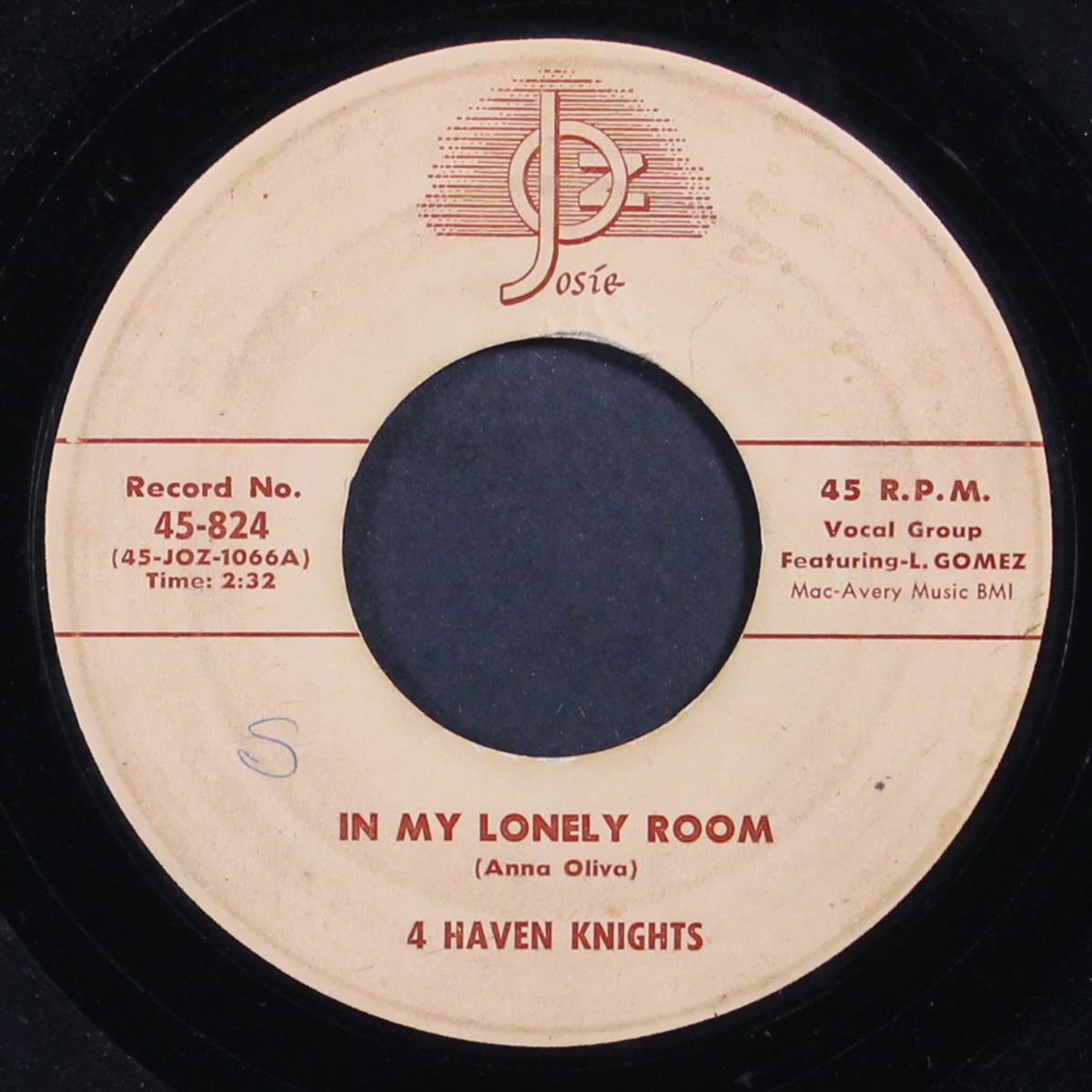 in my lonely room / i'm just a dreamer by 4 HAVEN KNIGHTS