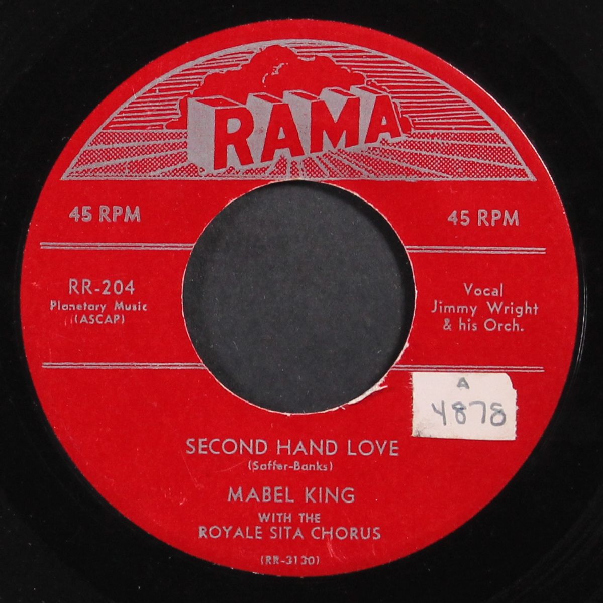 symbol of love by MABEL KING & GROUP