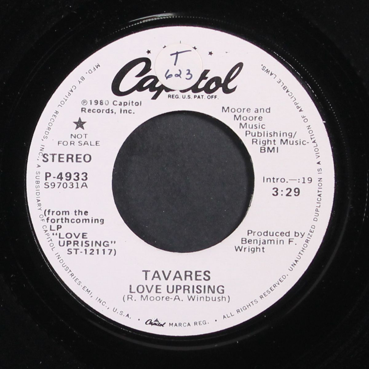 love uprising / mono by TAVARES