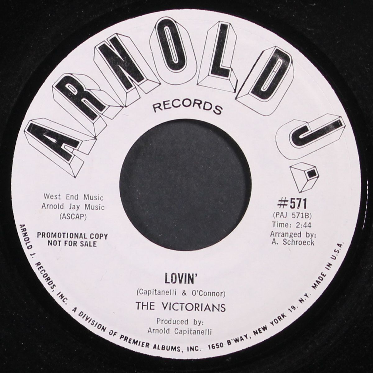 move in a little closer / lovin' by VICTORIANS
