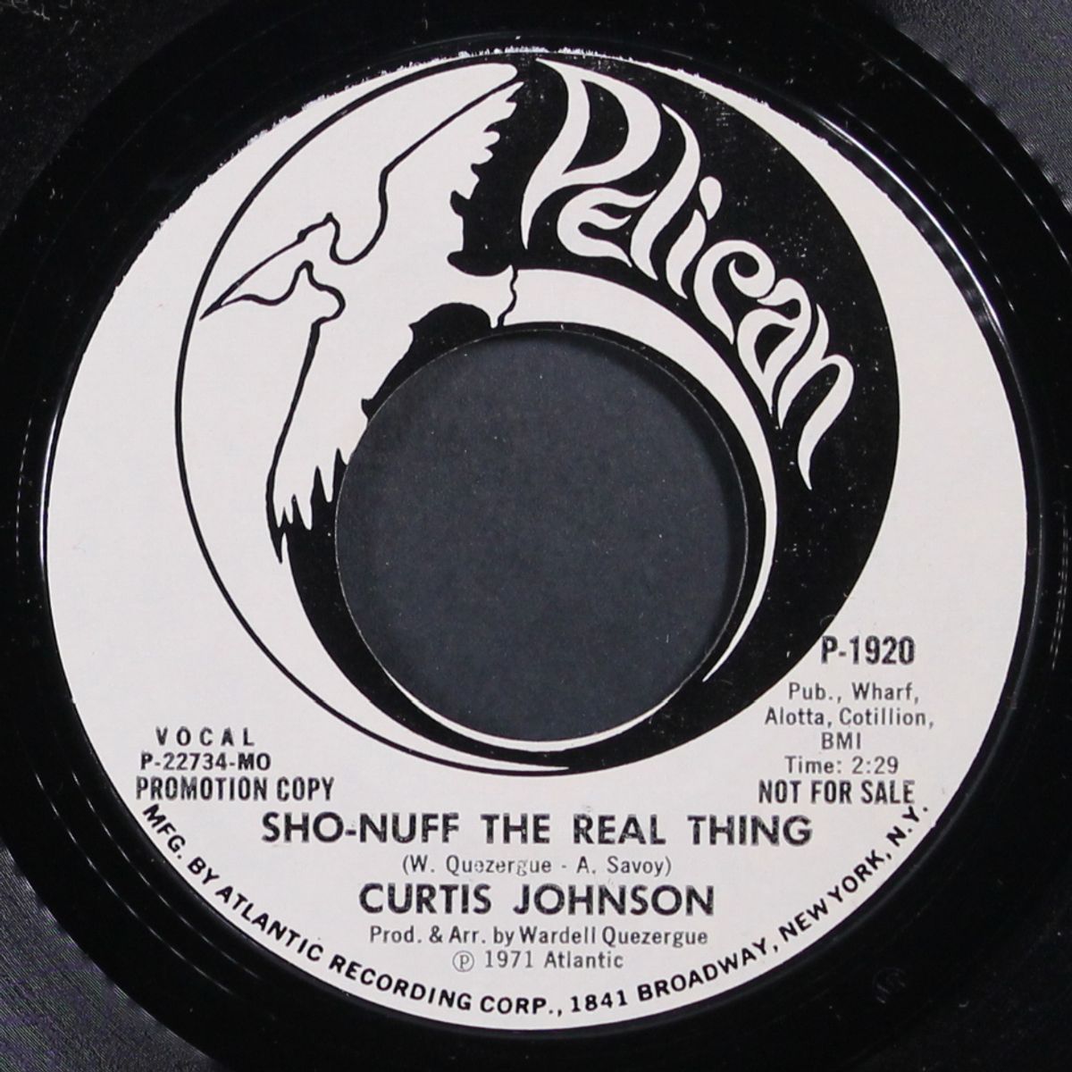 sho-nuff the real thing / trying to win you over by CURTIS JOHNSON