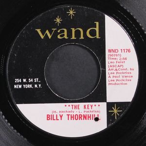 BILLY THORNHILL