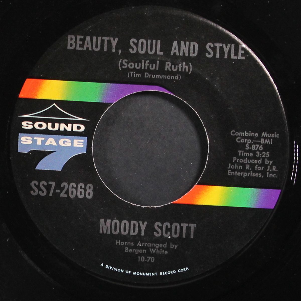 i'll find my sunshine / beauty, soul and style by MOODY SCOTT