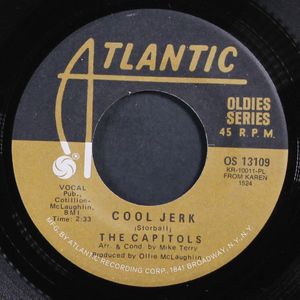 CAPITOLS / DEON JACKSON