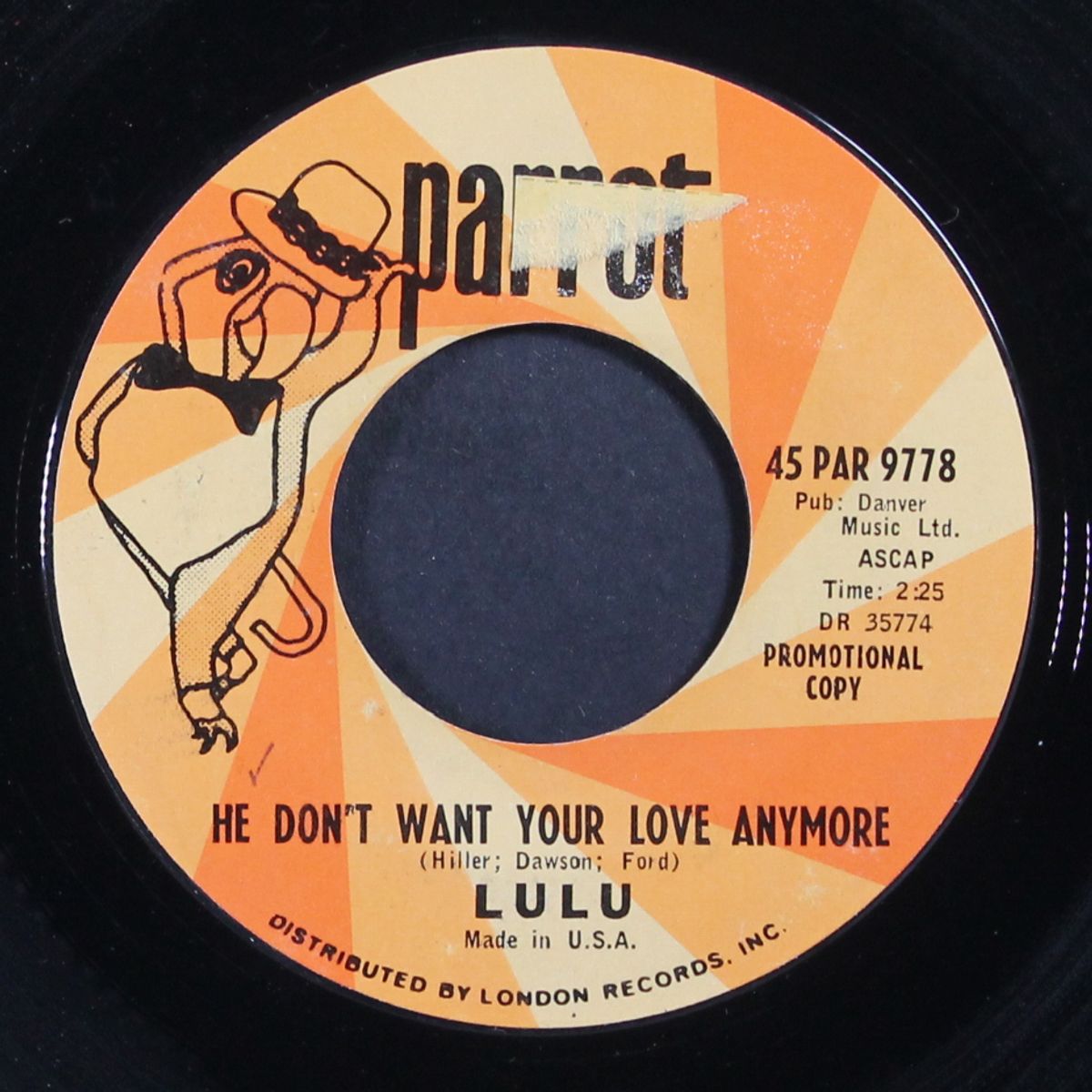 leave a little love by LULU