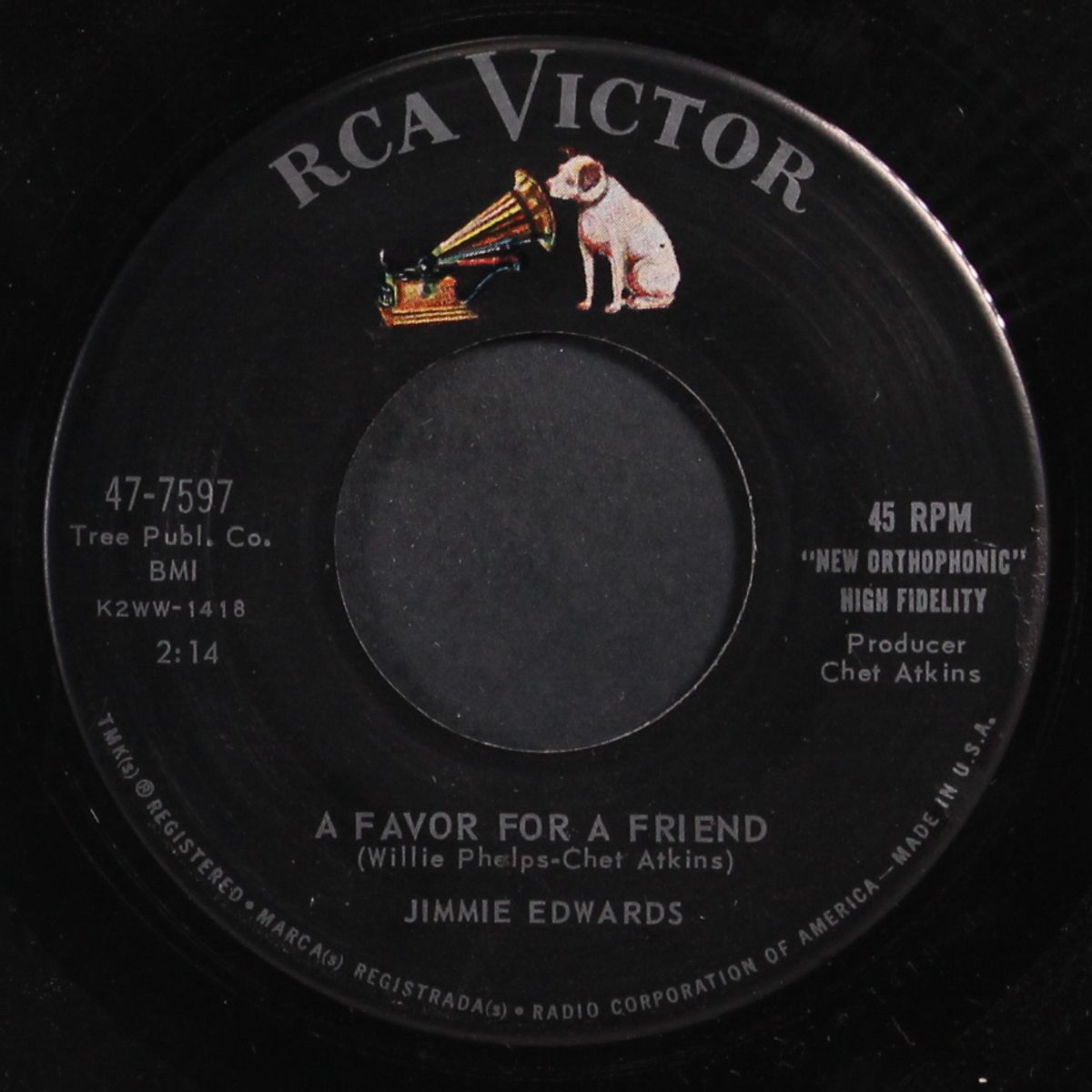 your love is a good love by JIMMIE EDWARDS