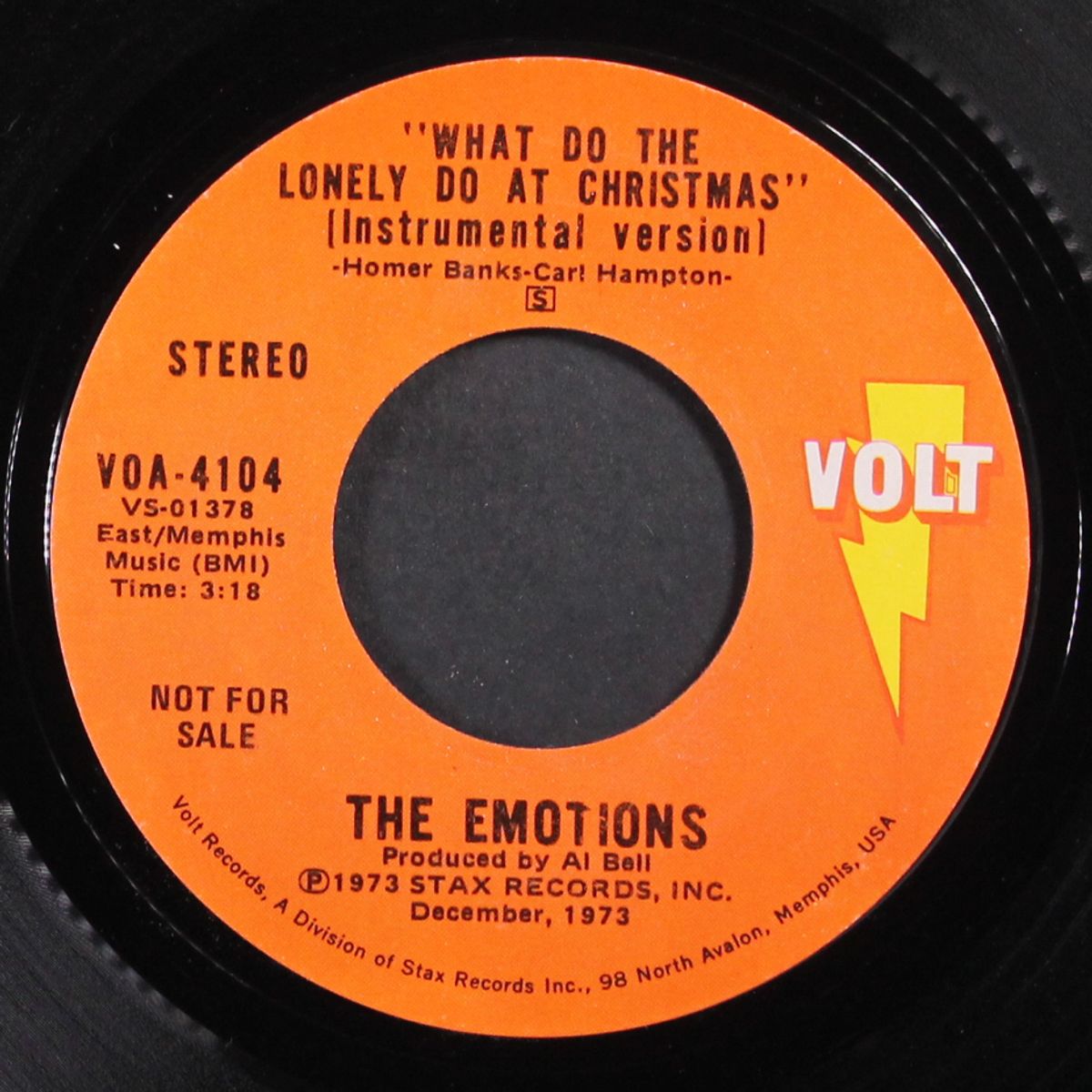 what do the lonely do at christmas / instro by EMOTIONS