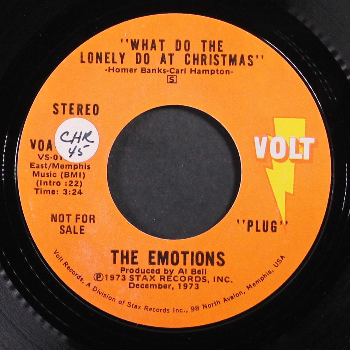 what do the lonely do at christmas / instro by EMOTIONS