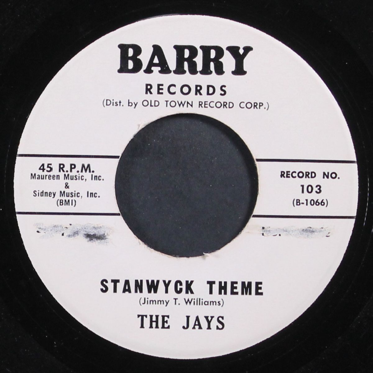 turn to me / stanwyck theme by JAYS