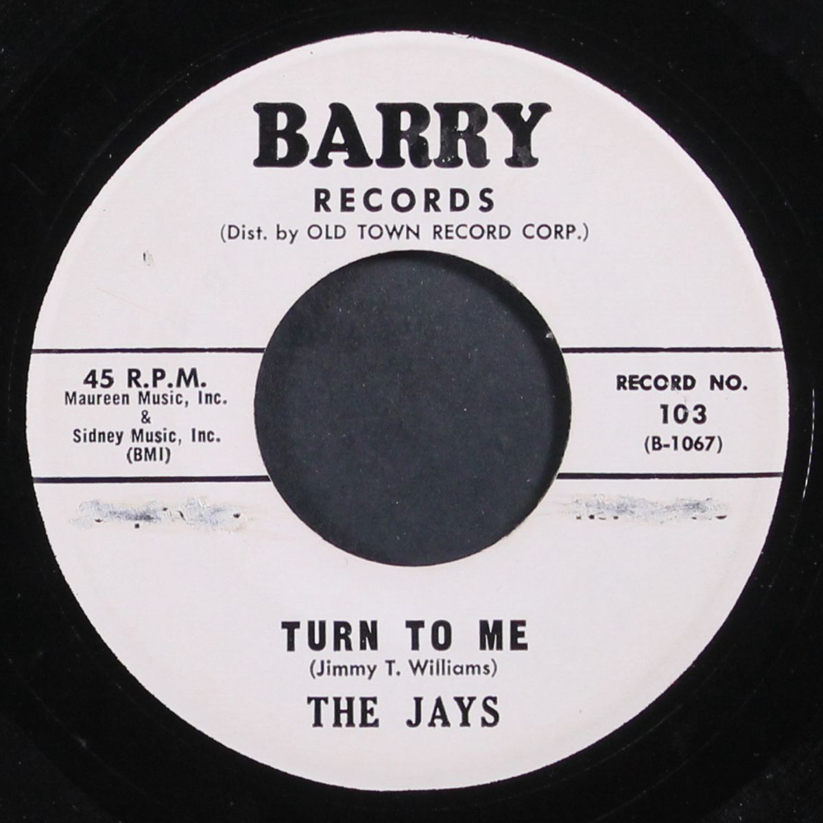 turn to me / stanwyck theme by JAYS