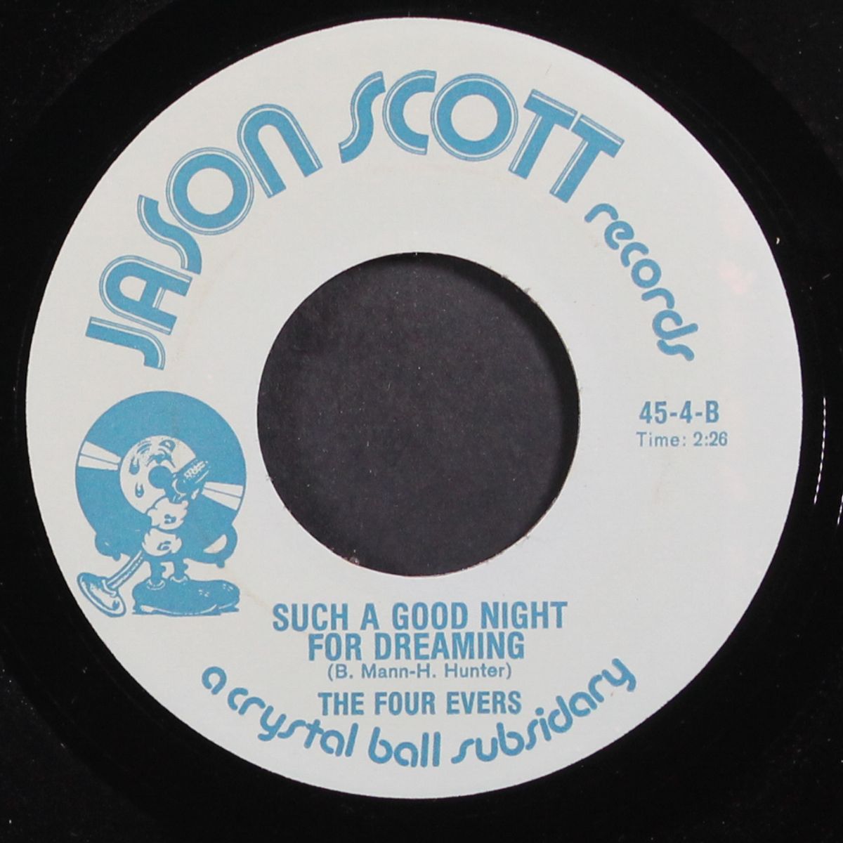 you belong to me / such a good night for dreaming by FOUR EVERS