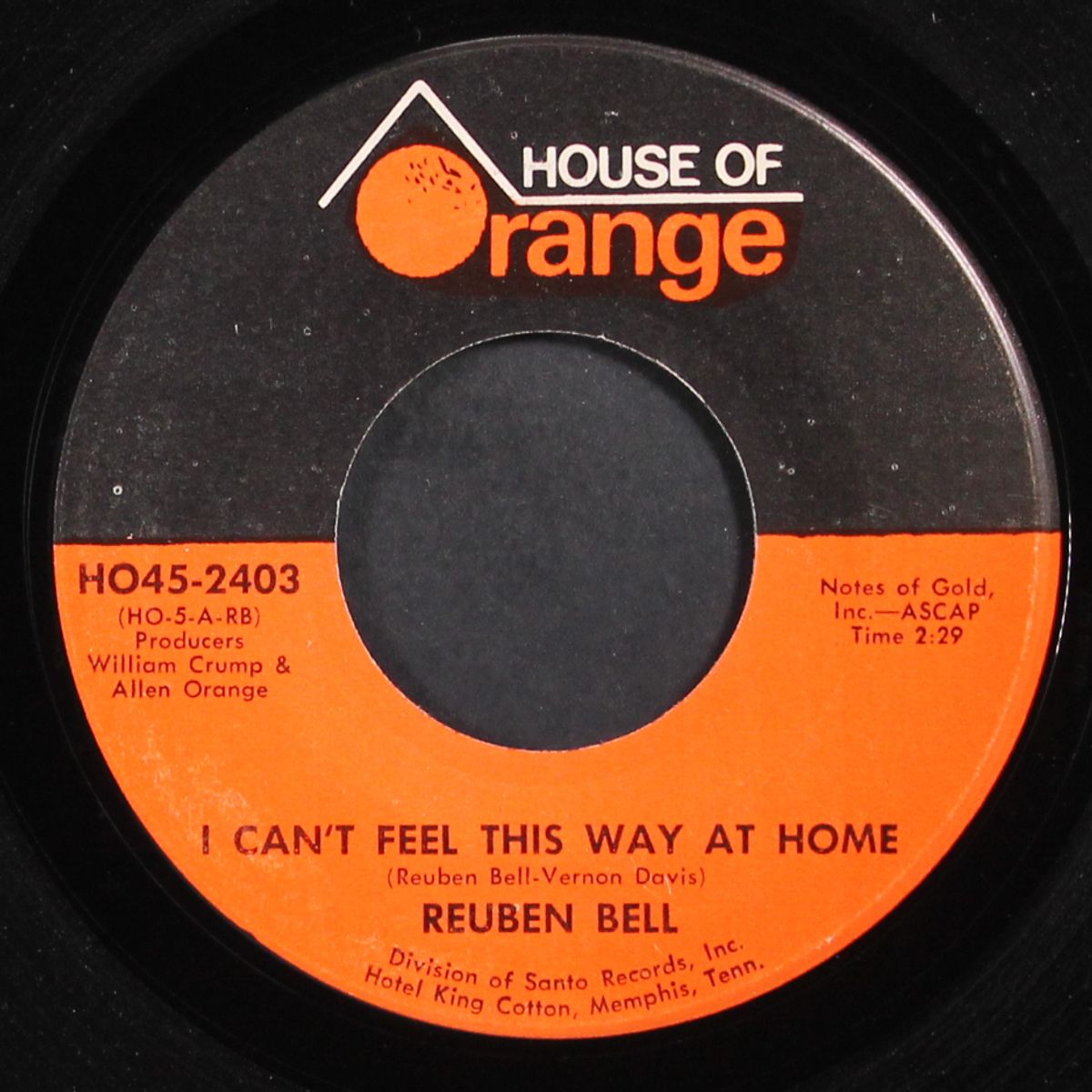 what's happening to the world / i can't feel this way at home by REUBEN BELL