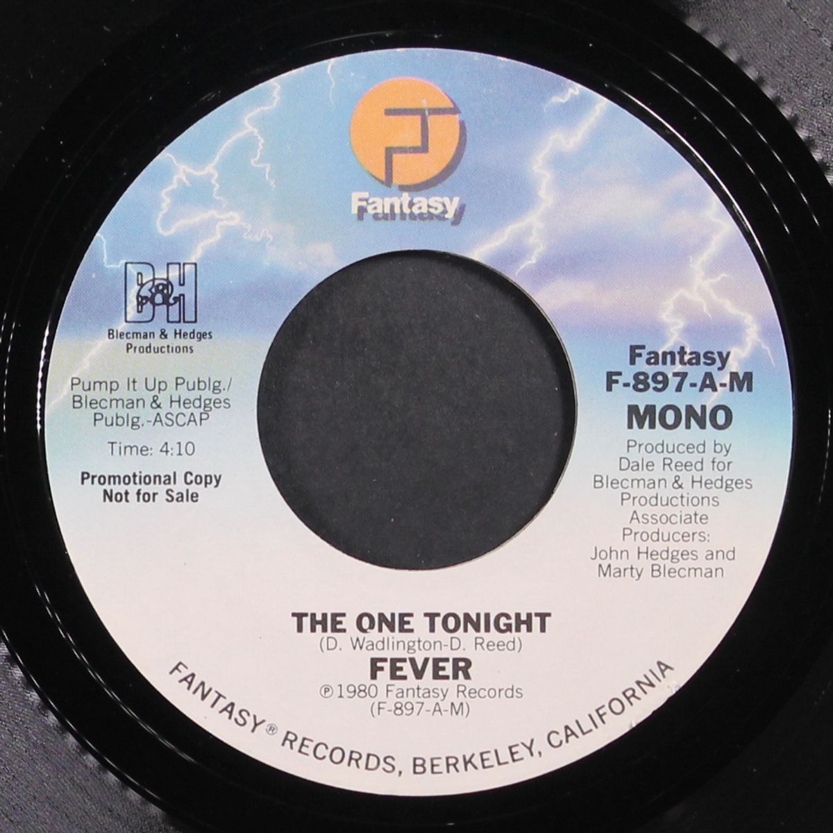 the one tonight / mono by FEVER